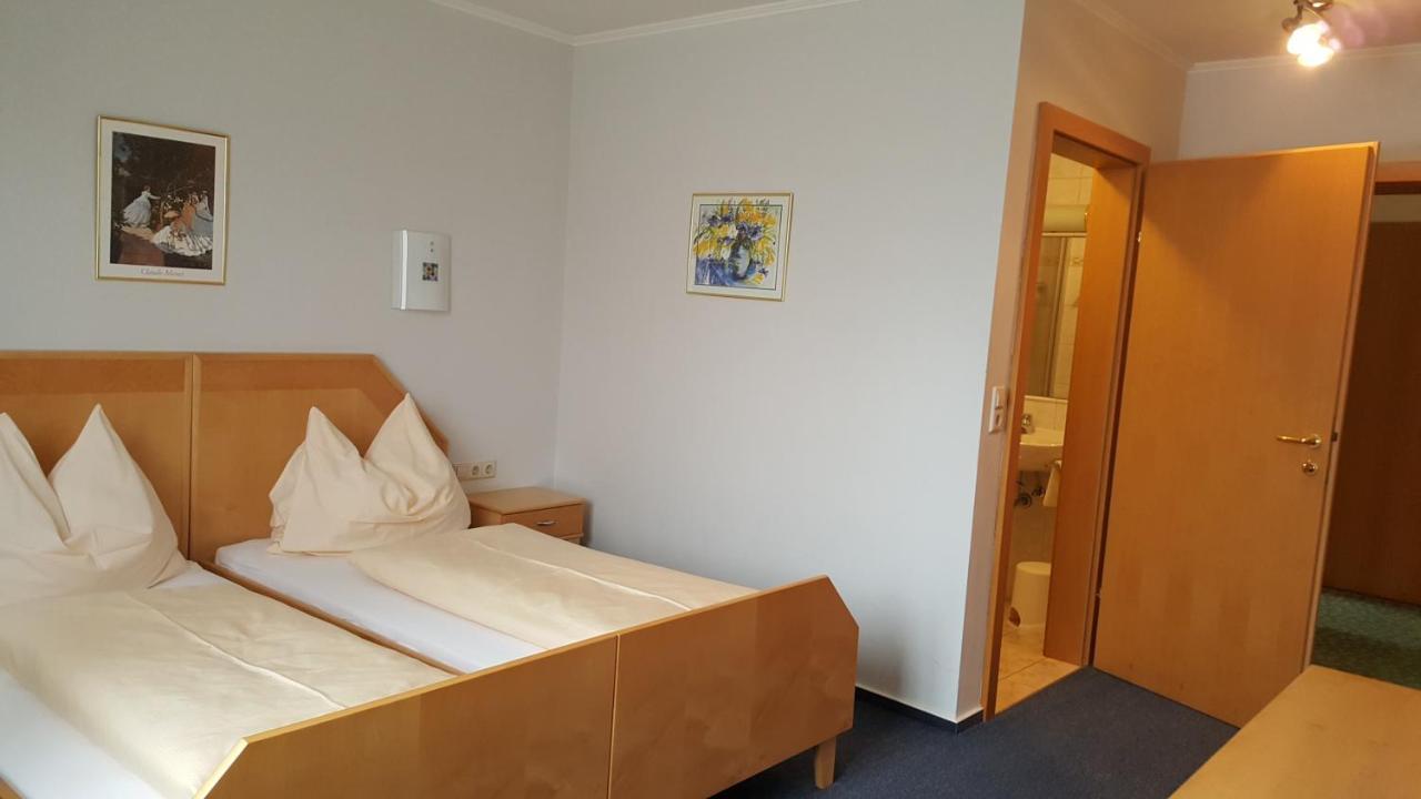 Restaurant Gaestehaus Seiger Sankt Lorenzen bei Knittelfeld Eksteriør billede