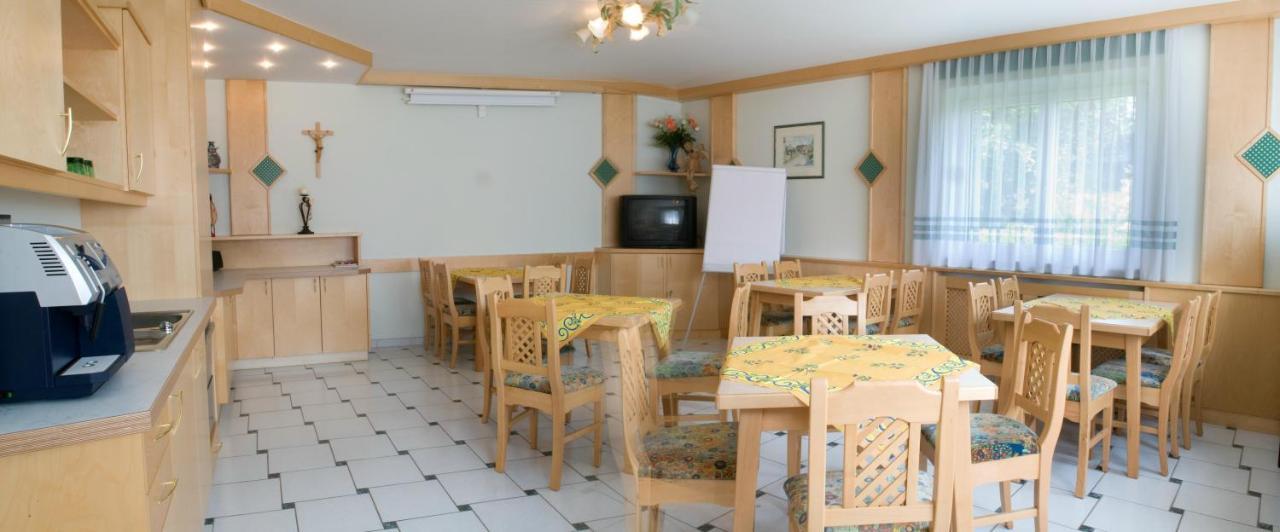 Restaurant Gaestehaus Seiger Sankt Lorenzen bei Knittelfeld Eksteriør billede