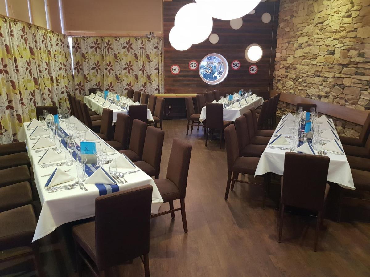 Restaurant Gaestehaus Seiger Sankt Lorenzen bei Knittelfeld Eksteriør billede
