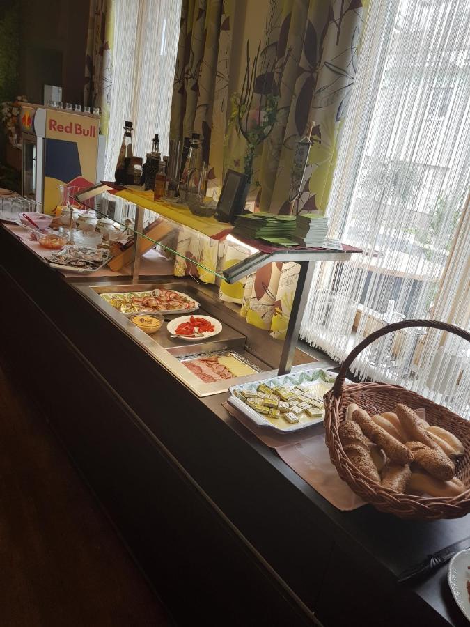 Restaurant Gaestehaus Seiger Sankt Lorenzen bei Knittelfeld Eksteriør billede