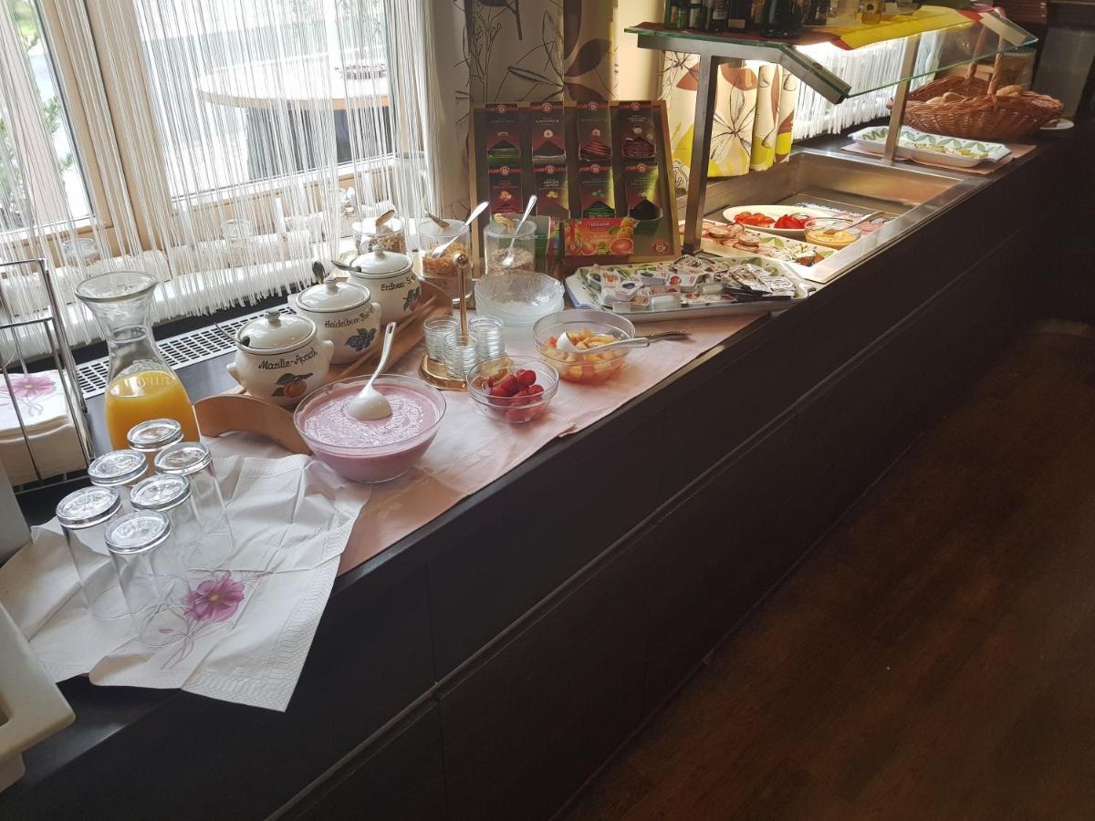 Restaurant Gaestehaus Seiger Sankt Lorenzen bei Knittelfeld Eksteriør billede
